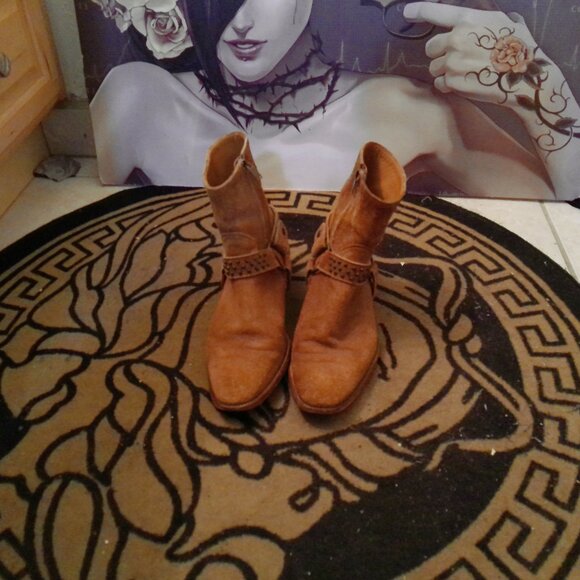 Saint Laurent Paris Boots 41 - Picture 1 of 14
